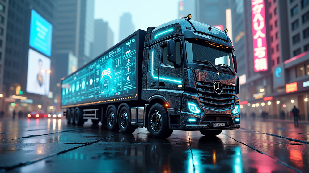 Trucking Meets Tech: Revolution or Redundancy?