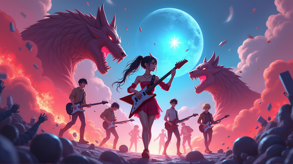 KPop Demon Hunters Shatters Netflix Records: A Story of Unprecedented Success