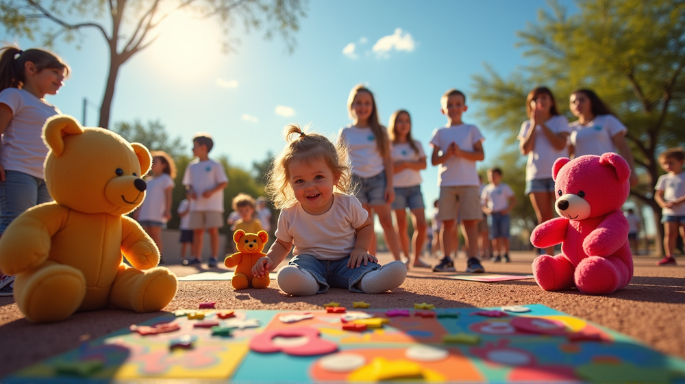 Heartfelt Contributions: Phoenix Children's Give-A-Thon Seeks Community Support