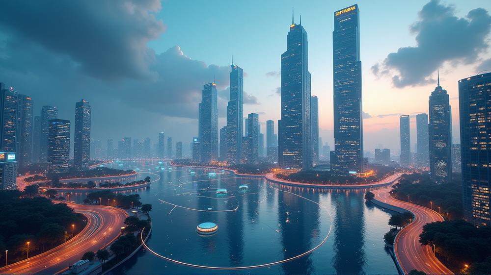 SoftBank's Unprecedented Leap: A 2025 AI Investment Triumph