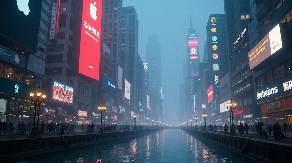 Apple's Cautious CapEx Strategy: Playing a Risky Game?