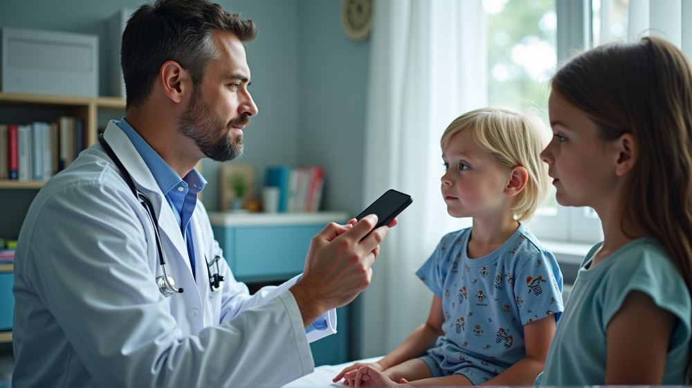 Mental Health Check: AAP's Annual Screening Call for Kids