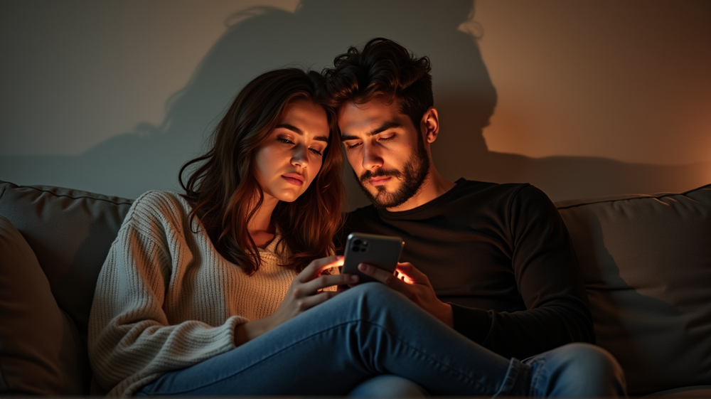 Phone Habits that Could Be Sabotaging Your Love Life