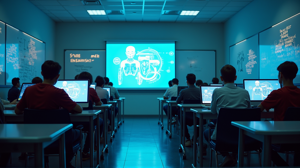 AI's Big Leap Into Classrooms: How Schools Are Embracing Technology