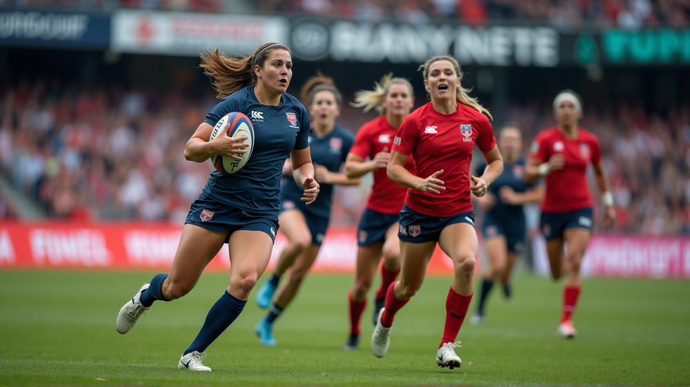 Canada Crushes USA Women's Eagles in Electrifying Pre-World Cup Showdown