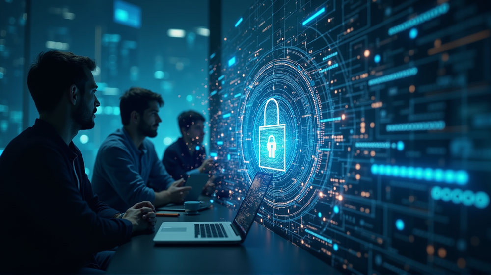 The End of the Password Era: Tech Titans Lead a Security Revolution