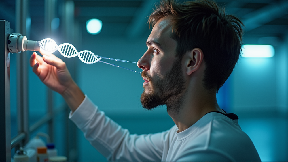 Gene Test for Athletes: A New Era of Fair Competition