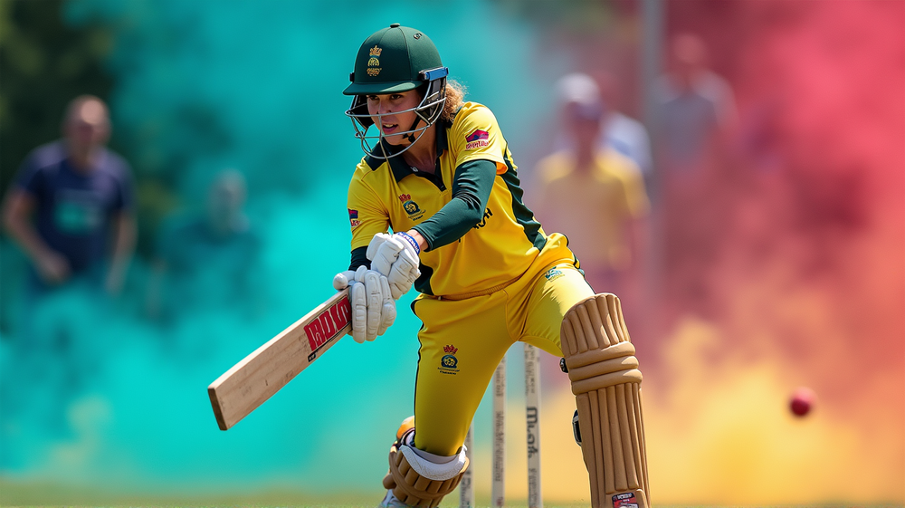 Alyssa Healy Dominates, Set to Lead Australia in T20 World Cup