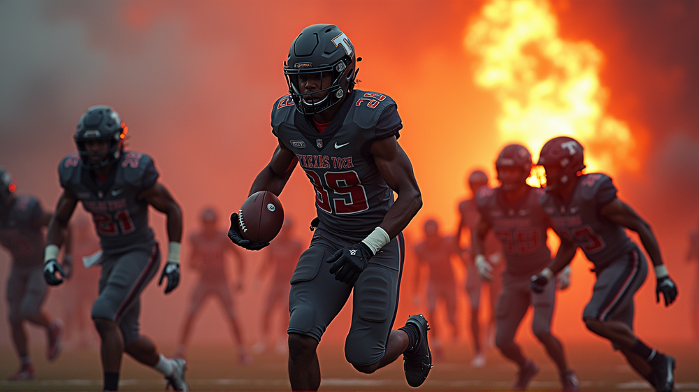 2025 Big 12 Strength of Schedule: Texas Tech's Golden Path and Colorado's Daunting Challenge