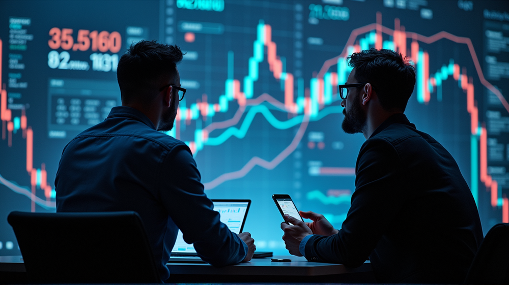 Epic Hedge Fund Gamble: Big Tech Betting Frenzy Amid AI Surge!