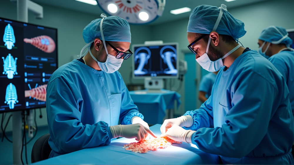 Revolution in Spine Surgery: Personalized AI-Driven Implants