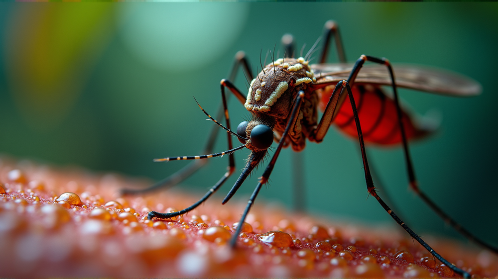 Chikungunya in England: Travel-Linked Surge Sparks Concern