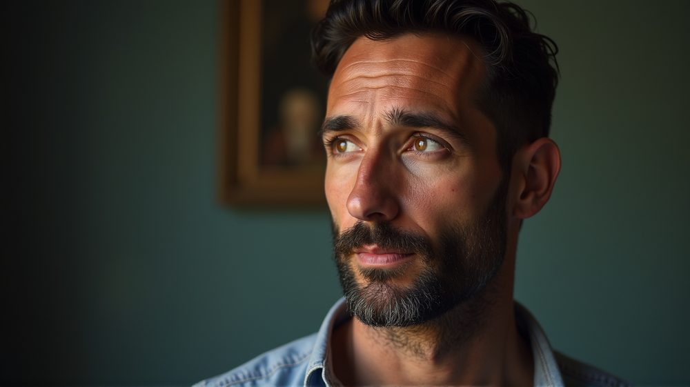 Michael Parr's Heartwarming Transformation: From Soap Star to Soon-to-Be Dad