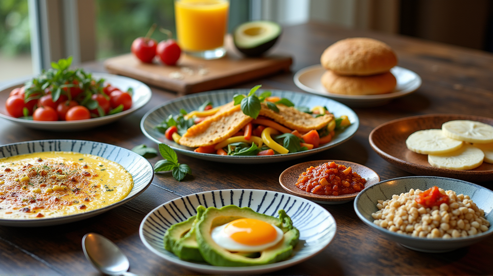 Discover Dr. Sethi's Gut-Friendly Breakfasts for a Healthier You