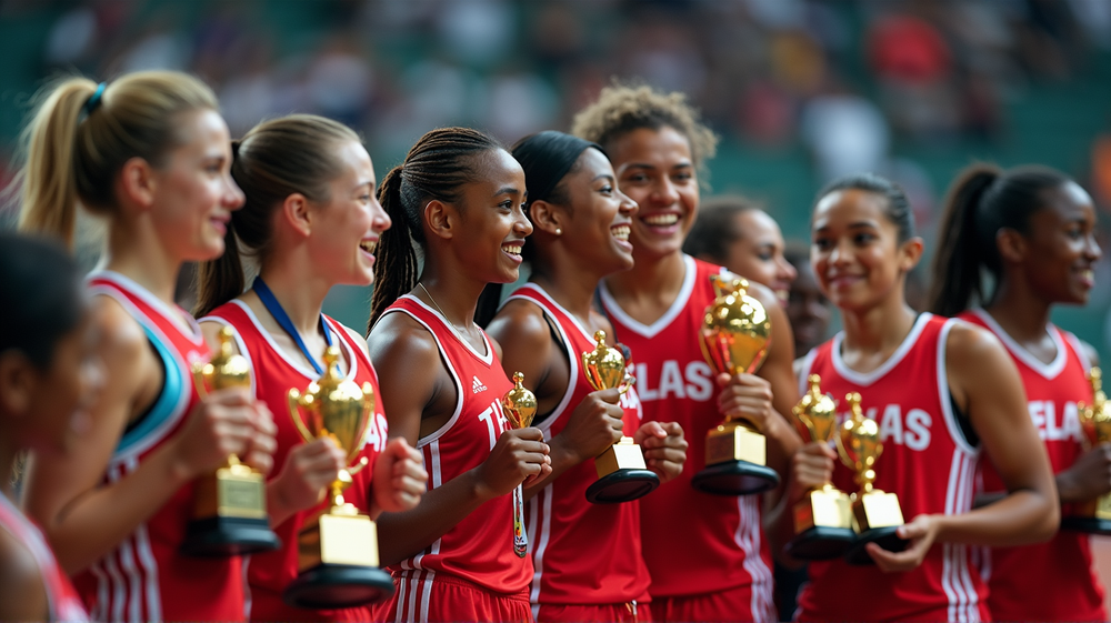 Chitkara University Students Shine on the Global Sports Stage