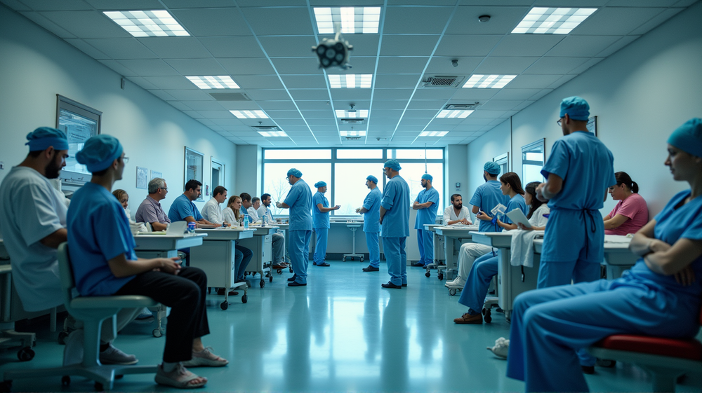 Unveiling the 2024/25 Northern Ireland Hospital Statistics: What’s Changed?