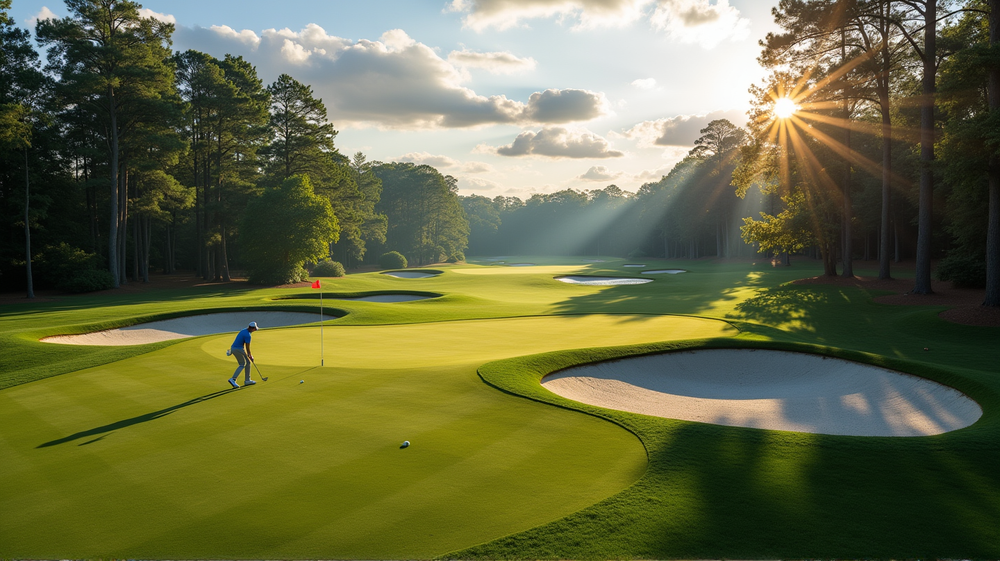 2025 Ryder Cup: Team USA's Daring Line-Up Unveiled!