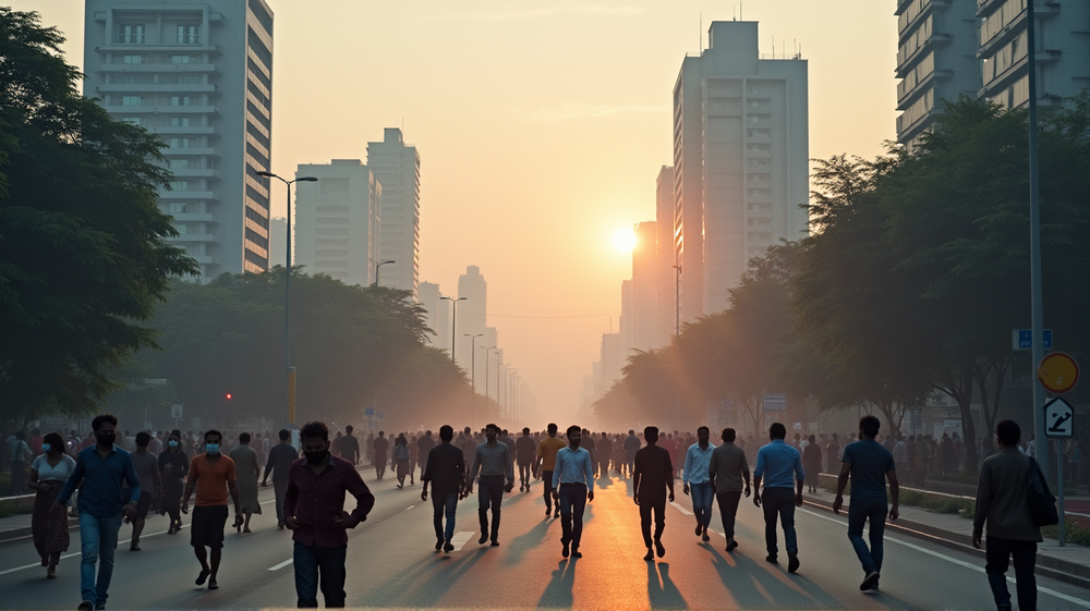 No New COVID-19 Cases in Bangladesh: Historic 24-Hour Health Update