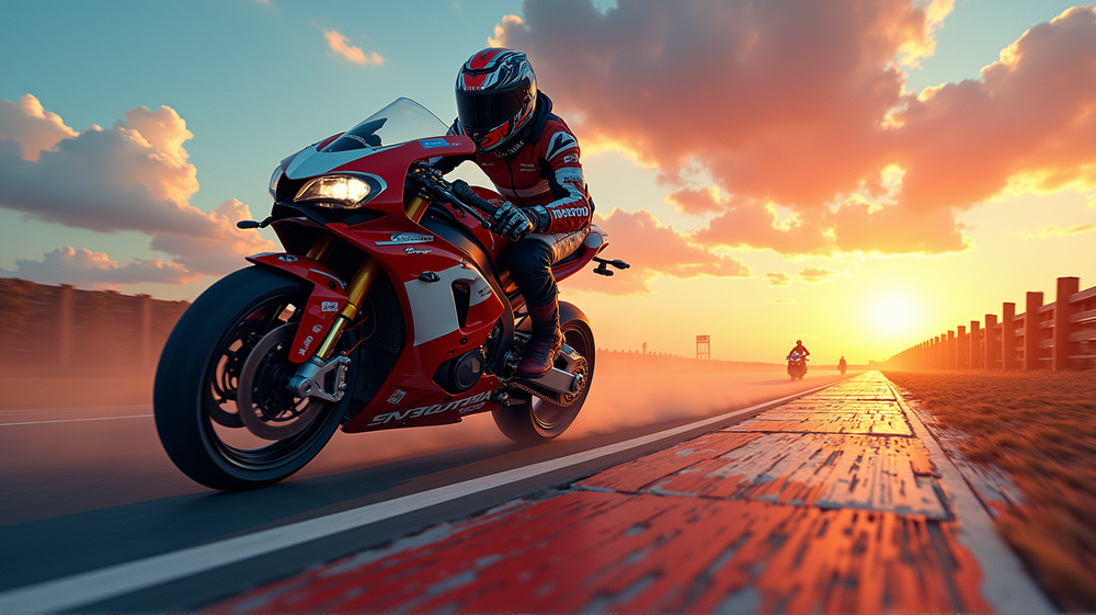 Michael van der Mark's Bold Shift: Exploring Options Beyond World Superbikes