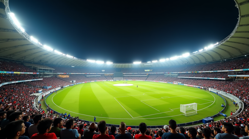 Gujarat: The Rising Star on the Global Sports Map