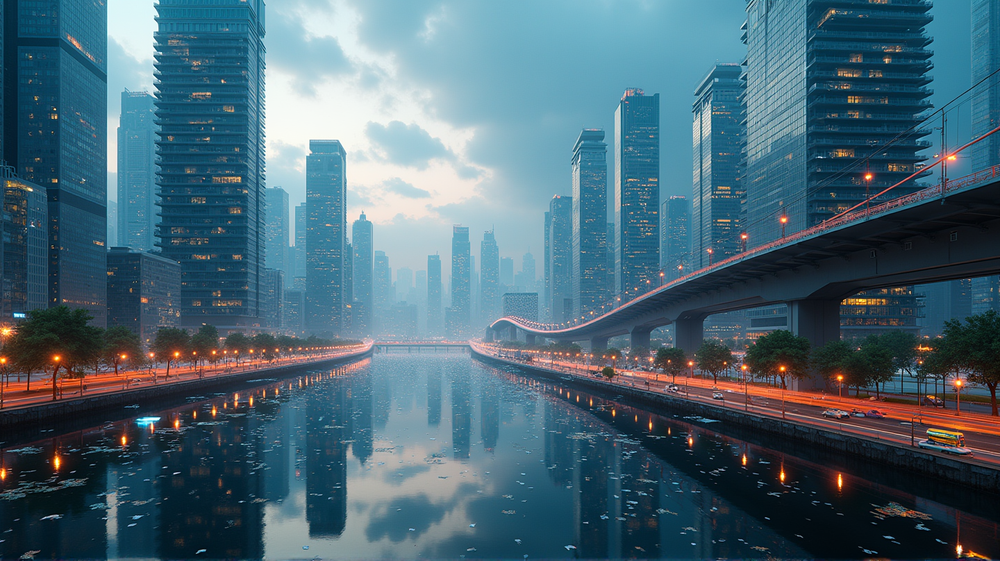 The Next Digital Revolution: Big Tech's Infrastructure Overhaul