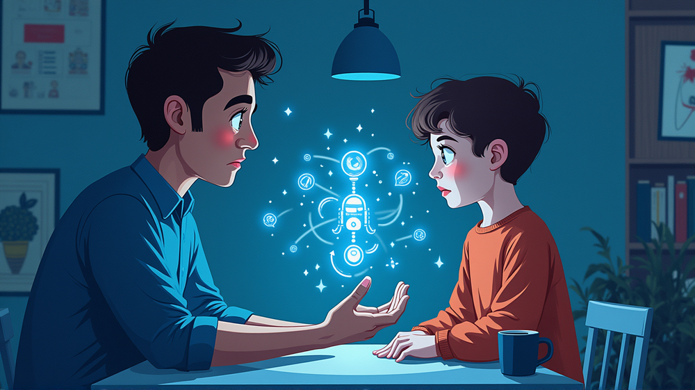 Meta's AI Blunders: How Rules Permitted Troubling Chats