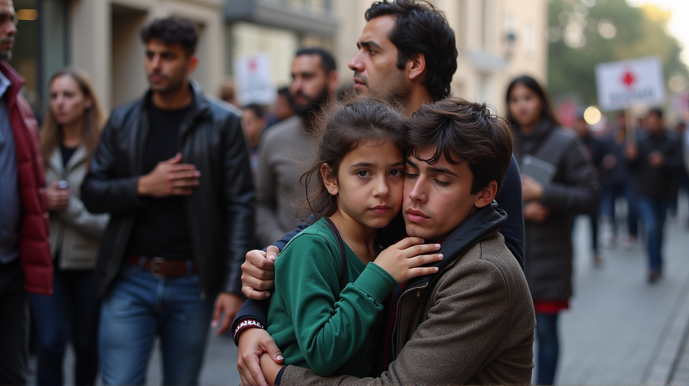 U.S. Halts Medical Visas for Gaza: Humanitarian Concerns Rise