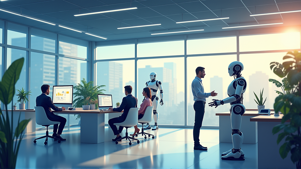 AI in Management: A Shift in Employee Preferences