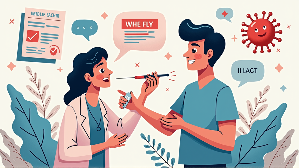 Navigating Flu Season: Is a Shot Still Necessary and Will It Be Covered?