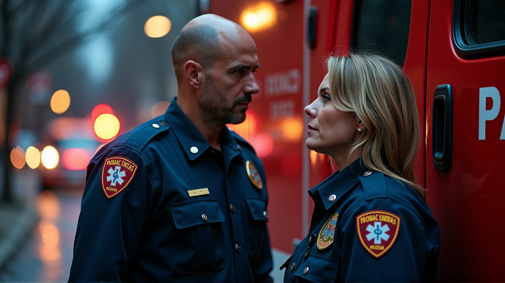Indy Paramedics Rally for Mental Health: A Fight for Safety and Support