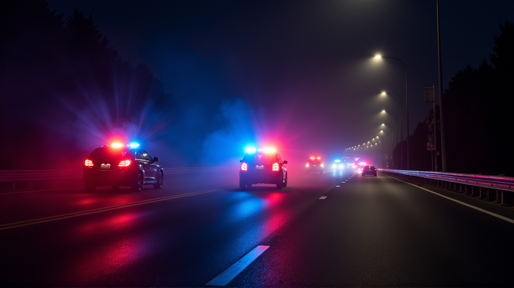 Chaos on I-275 as Drive-by Shooting Injures Two