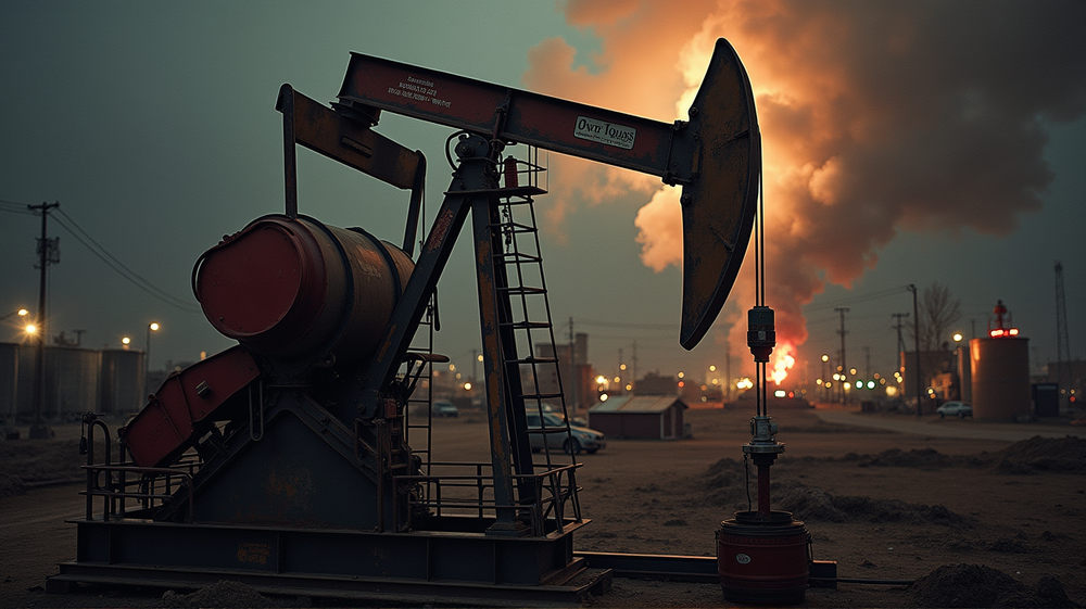 The Tumultuous Journey of Crude Oil Prices: 2020 to 2025