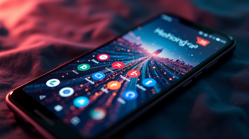 Android Auto Gets Personal: Embrace Uniform Colors with Material You