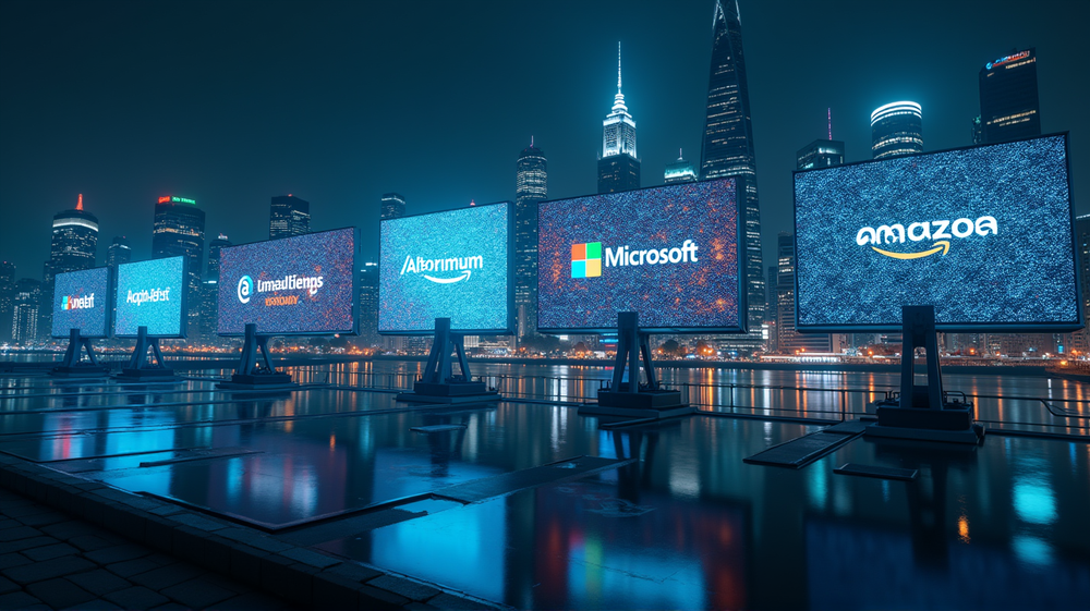 Revolutionizing Revenue: AI Propels Big Tech's Unprecedented Growth