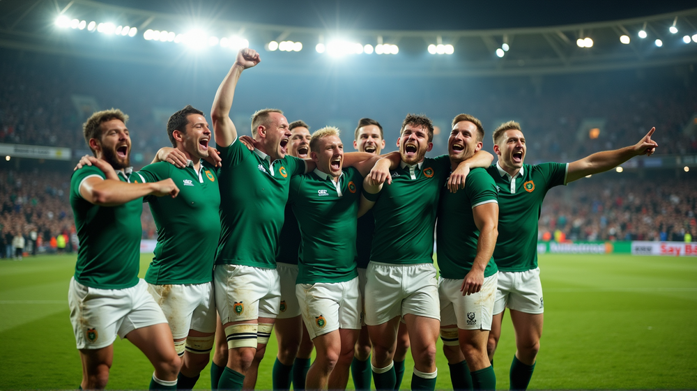 Ireland Reaches World Cup Quarters, While Liverpool Gears Up Against Arsenal