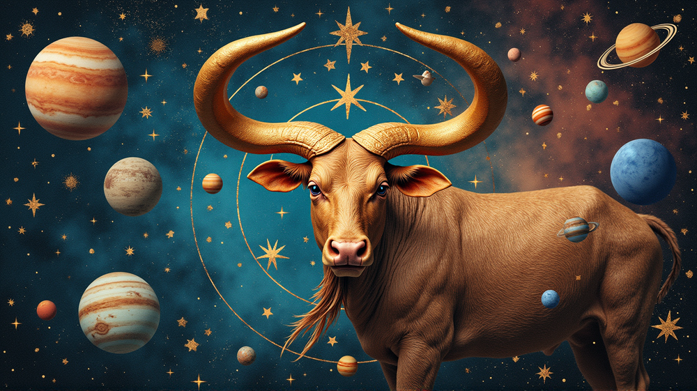 Taurus Sees Strong Professional Ties in the Stars Today!