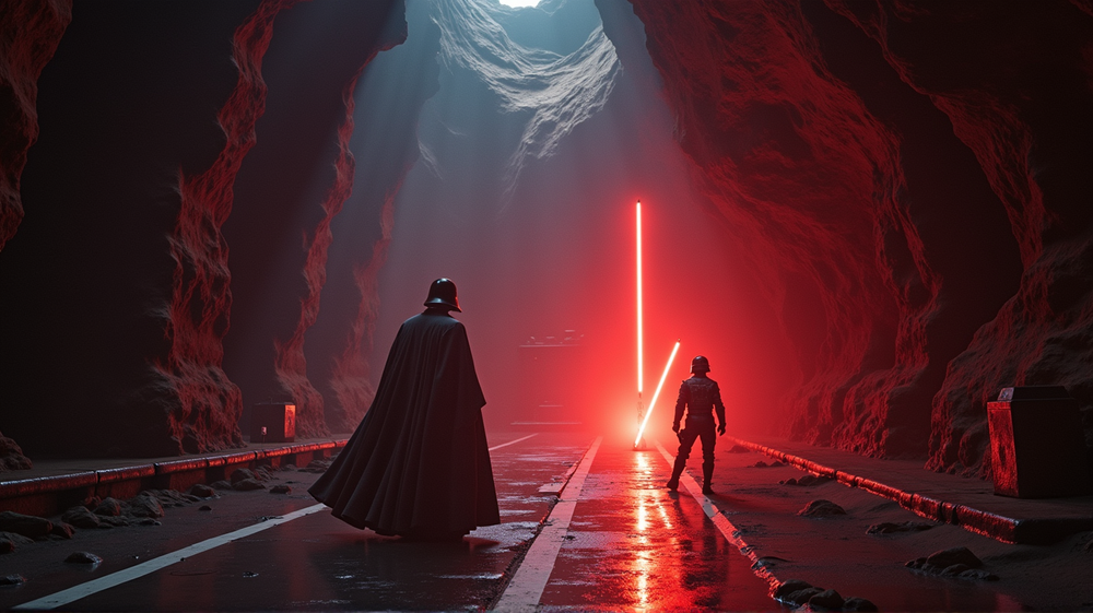 Celebrate 50 Years of Star Wars: A New Hope's Epic Return to Theaters