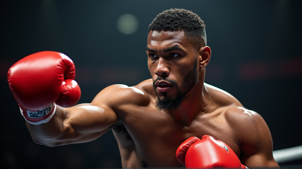 Leo Atang: The Young Heavyweight Dreaming of a Rocky-Style World Title Triumph