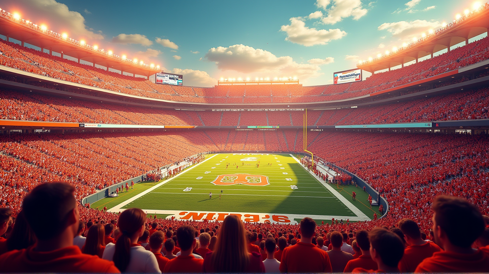 Boone Pickens Stadium: America's Top Venue for Sports Enthusiasts