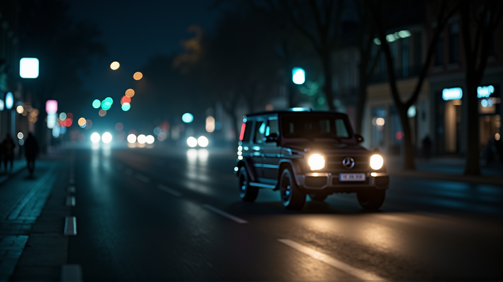 The Heartbreaking Hollywood Tragedy: Pedestrian's Life Cut Short