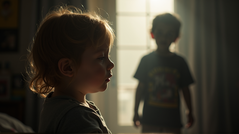 A Childhood Shadow: Gratitude Amidst Tragedy