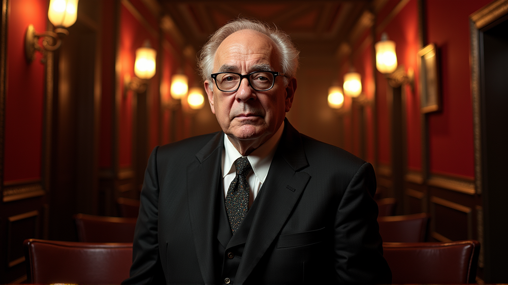 Remembering Jerry Adler: A Broadway Stage Manager Who Became a TV Icon