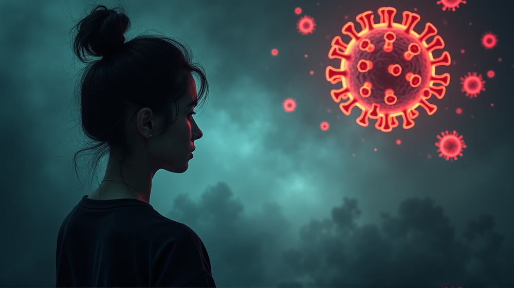 Unveiling the Silent Impact of COVID-19: The Deep Connection Between Mental Health and Long-Haul Symptoms