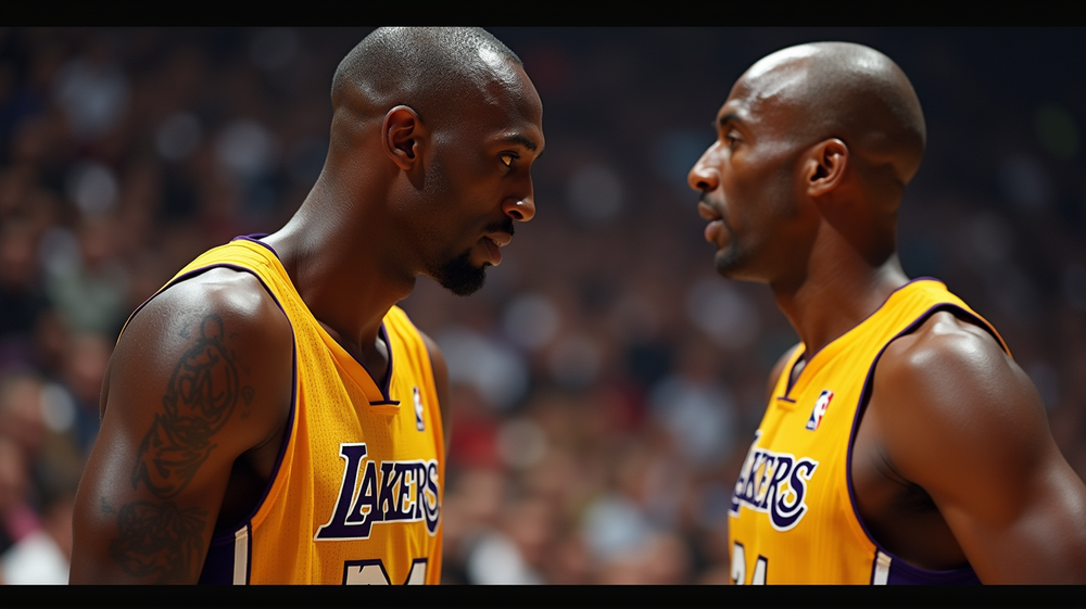 Warner Bros. Takes a Shot with Kobe Bryant's Dramatic Draft Day