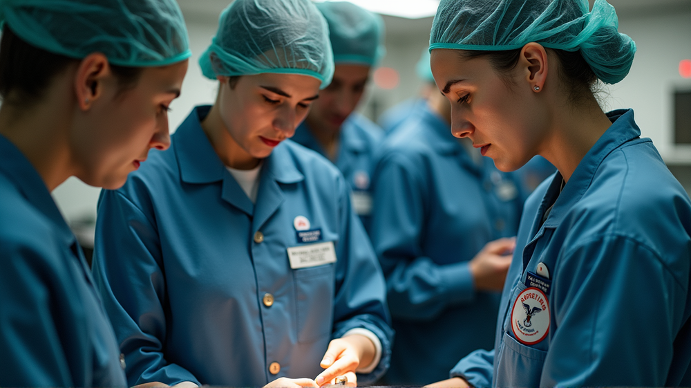 Navy Reserve Medical Service Corps Makes Historic Strides in LSE 2025