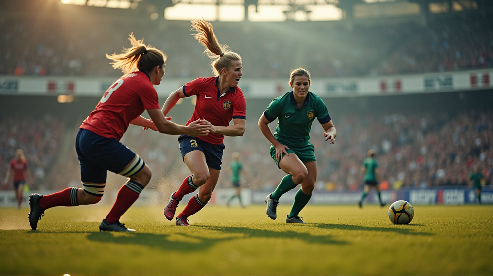 Ireland Eyes Quarter-Finals Showdown with Spain at Women's Rugby World Cup
