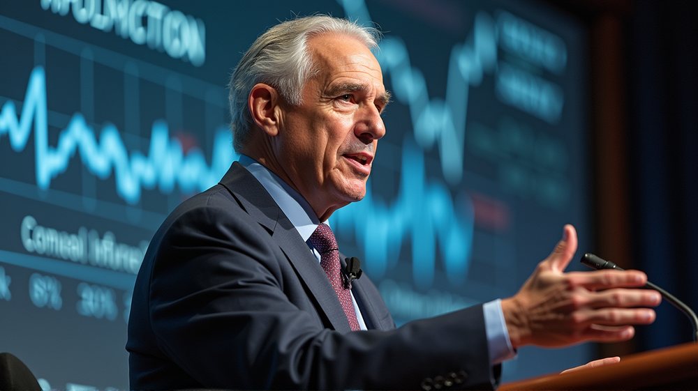 Jerome Powell's Crucial Balancing Act: What to Expect at Jackson Hole