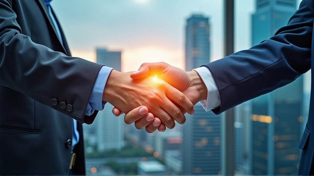 Shareholder Approval Paves the Way for Major Healthcare Merger