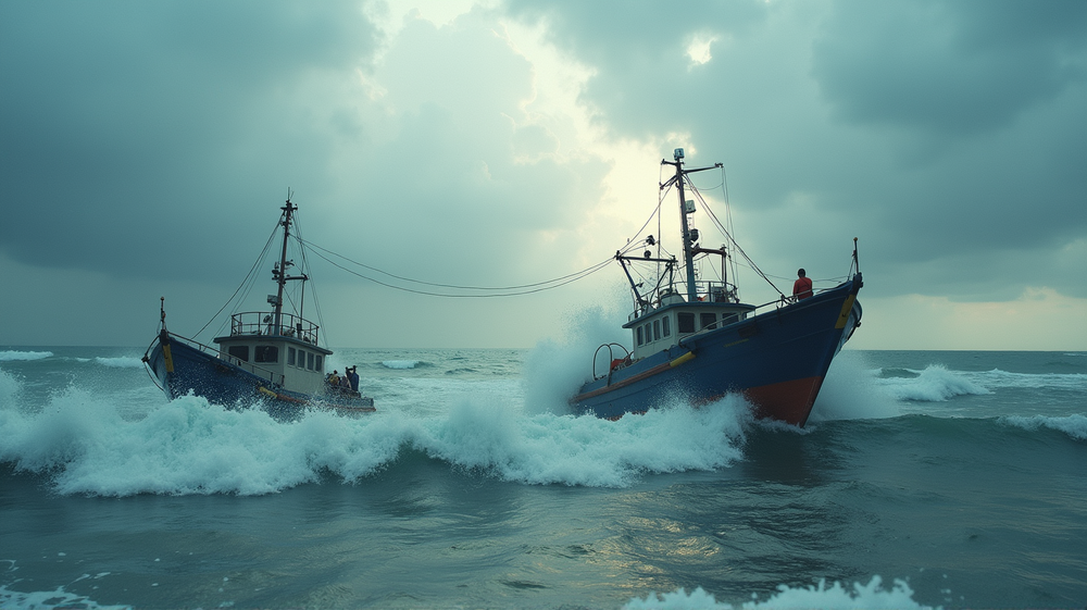 Brazil's Fish Industry Struggles Amid 50% US Tariff