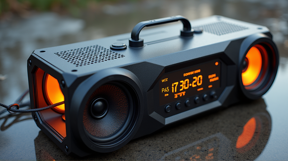 Luminous Power Transforms Portable Energy with Edge Go Series